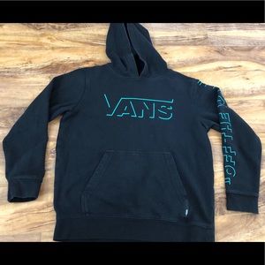 Vans boys hoodie